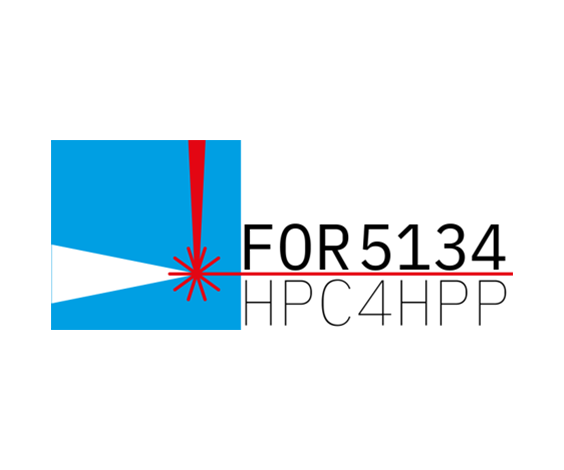 Logo FOR5134 HPC4HPP