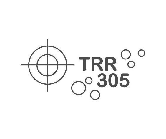Logo TRR 305