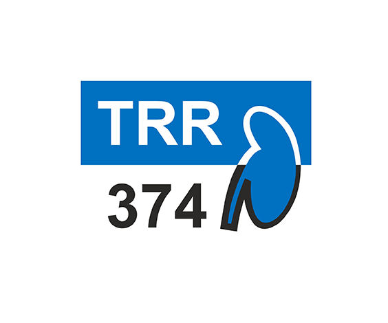 Logo TRR 374